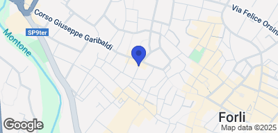 Mappa geografica del bene