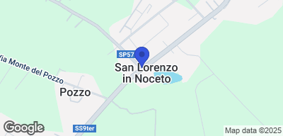 Mappa geografica del bene