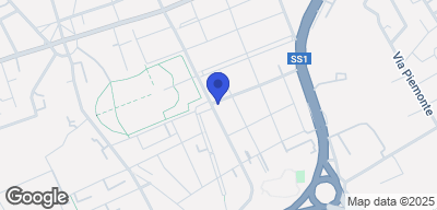 Mappa geografica del bene