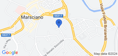 Mappa geografica del bene