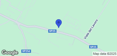 Mappa geografica del bene