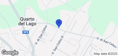 Mappa geografica del bene