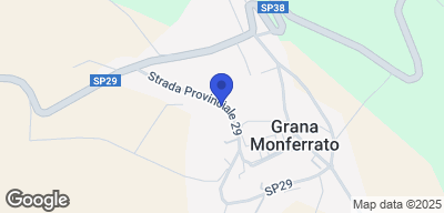 Mappa geografica del bene