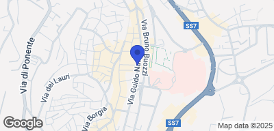 Mappa geografica del bene