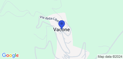 Mappa geografica del bene