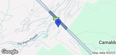 Mappa geografica del bene