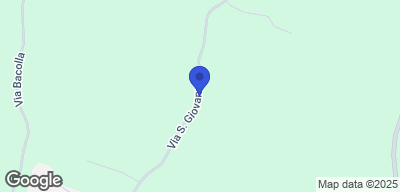 Mappa geografica del bene