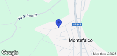 Mappa geografica del bene