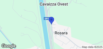 Mappa geografica del bene