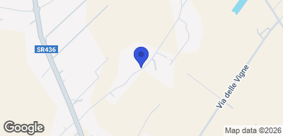 Mappa geografica del bene