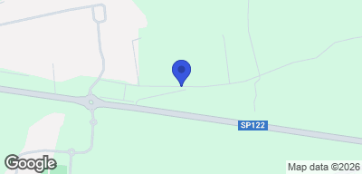 Mappa geografica del bene