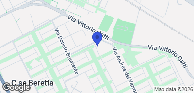 Mappa geografica del bene