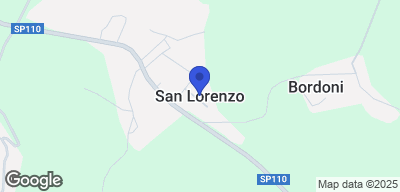 Mappa geografica del bene