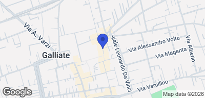 Mappa geografica del bene