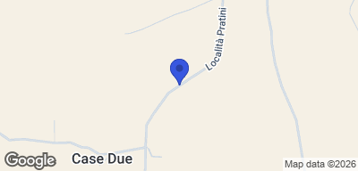 Mappa geografica del bene