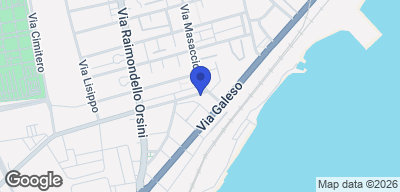 Mappa geografica del bene