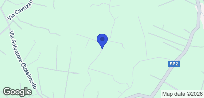 Mappa geografica del bene