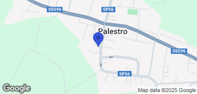 Mappa geografica del bene