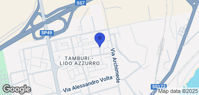 Mappa geografica del bene