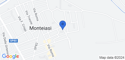 Mappa geografica del bene