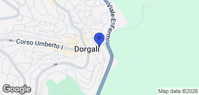 Mappa geografica del bene