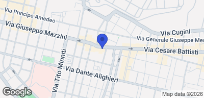 Mappa geografica del bene