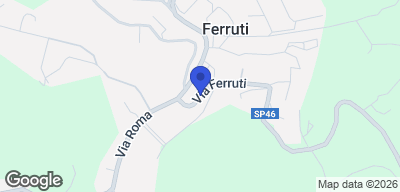 Mappa geografica del bene