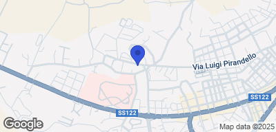 Mappa geografica del bene