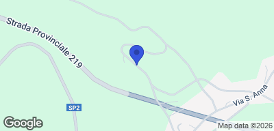 Mappa geografica del bene