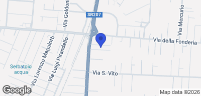 Mappa geografica del bene