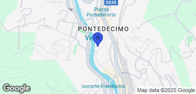 Mappa geografica del bene