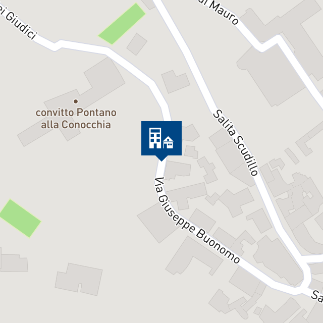 Mappa geografica del bene