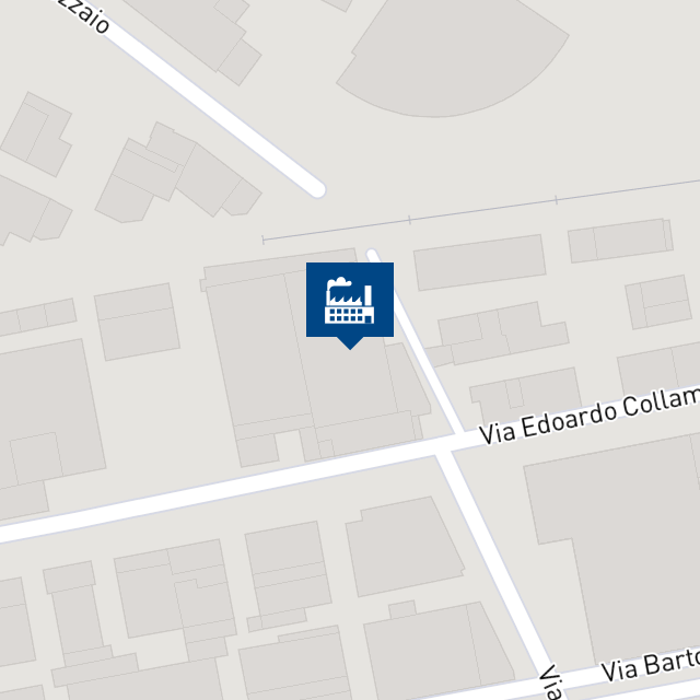 Mappa geografica del bene