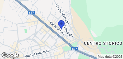 Mappa geografica del bene