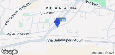 Mappa geografica del bene