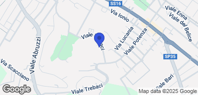 Mappa geografica del bene