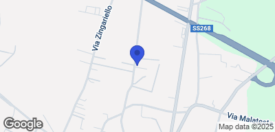 Mappa geografica del bene