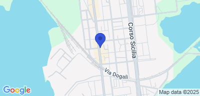 Mappa geografica del bene