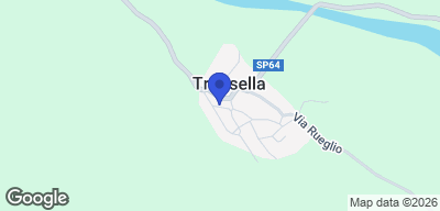 Mappa geografica del bene