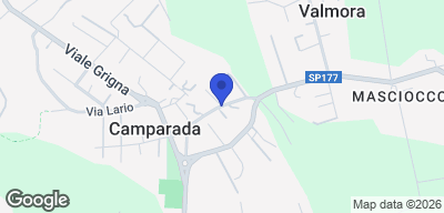 Mappa geografica del bene