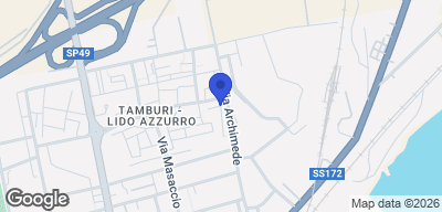 Mappa geografica del bene