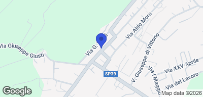 Mappa geografica del bene