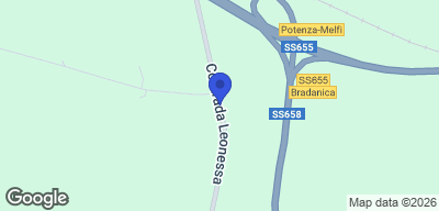 Mappa geografica del bene