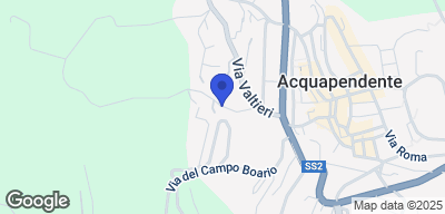 Mappa geografica del bene