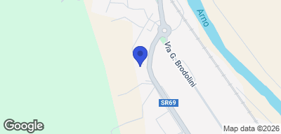 Mappa geografica del bene