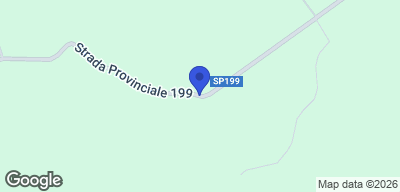 Mappa geografica del bene