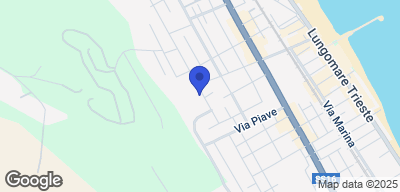 Mappa geografica del bene