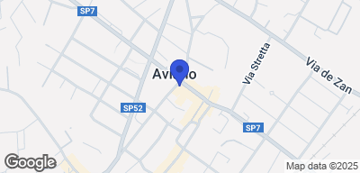 Mappa geografica del bene