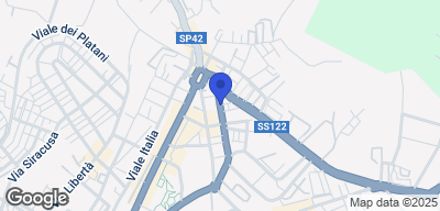 Mappa geografica del bene