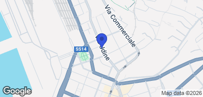 Mappa geografica del bene